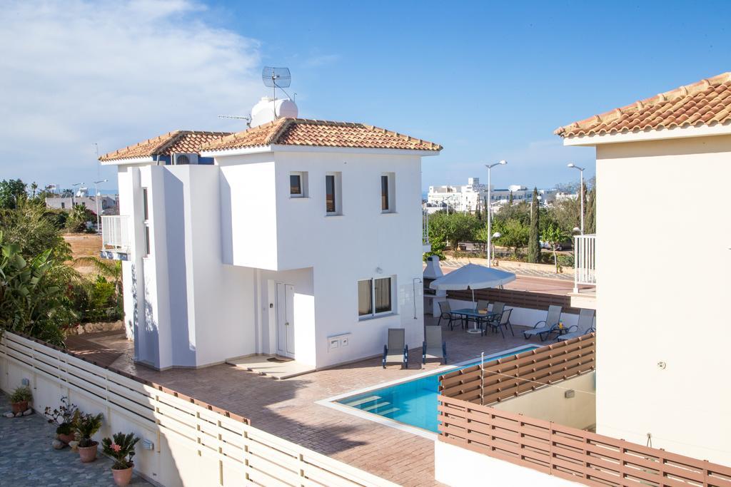 Protaras View Villas エクステリア 写真